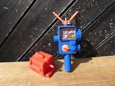 Buy 1980s Kenner -The Real Ghostbusters PKE Meter + Fire House Containment Trap  (S • 14.99£