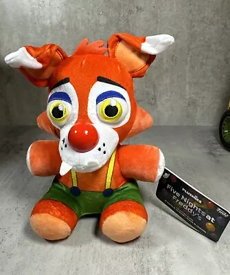 Buy Funko Five Nights At Freddy’s Circus Foxy Plush Brand New With Tags • 11.99£