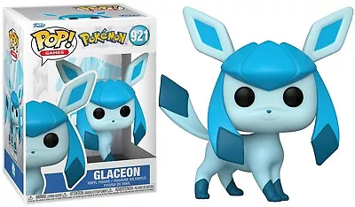 Buy Funko Pop! GLACEON #921 Pokemon Figure NEW & IN STOCK UK NOW! AUTHENTIC • 12.95£