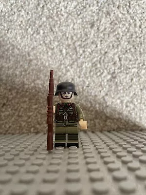Buy Lego Custom Axis WW2 Soldier • 6£
