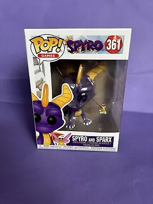 Buy Funko Pop Spyro 361 • 10£