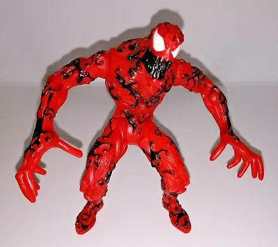 Buy Marvel Comics Sneak Attack Web Flyers Carnage Spider 6   Toy Biz Rare Spiderman  • 30.34£