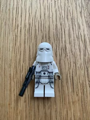 Buy LEGO - Star Wars Minifigure - Snow Trooper - SW1179 • 2.99£