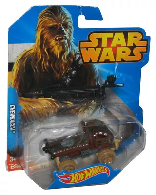 Buy Star Wars Hot Wheels Chewbacca (2014) Mattel Vehicle Die Cast Toy Car - (Damaged • 9.23£