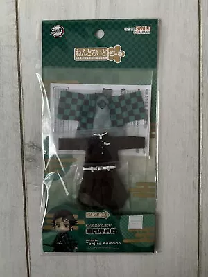 Buy Demon Slayer Nendoroid Doll Figures Outfit Set Tanjiro Kamado Anime • 20£