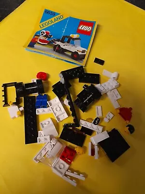 Buy Lego 6659 Vintage 80s Camera Crew, Huge Lego Clear Out From Childhood! • 14£