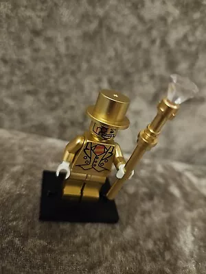 Buy Mr. Gold Minifigure • 17.99£