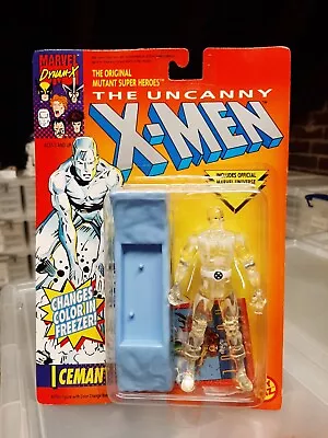 Buy Toybiz The Uncanny X-Men Iceman 1992 T4 • 19.99£