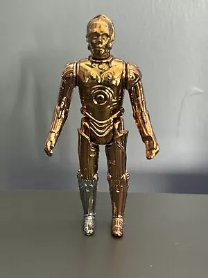 Buy Star Wars STAN SOLO  Yavin C3PO & R2D2 Vintage Figures • 1.20£