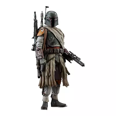 Buy SIDESHOW STAR WARS MYTHOS BOBA FETT 1/6 ACTION FIGURE 30CM - Minor Damaged Box • 263.49£