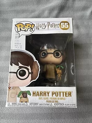 Buy Funko Pop! Harry Potter - Herbology Class Vinyl Action Figure #55 In Box • 5£