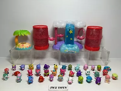 Buy Hatchimals Colleggtibles Waterfall Plus 35+ Figures, Breezy Beach - Bundle • 22.99£