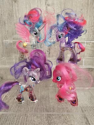 Buy My Little Pony G4 Water Cutie Bundle Princess Luna Nightmare Moon Etc • 29.99£