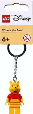 Buy Lego 854191 Winnie The Pooh Key Chain Brand New Keyring Keychain Disney • 8.80£