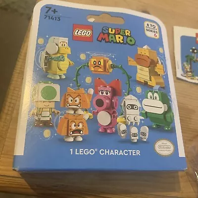 Buy Super Mario Lego  • 3£