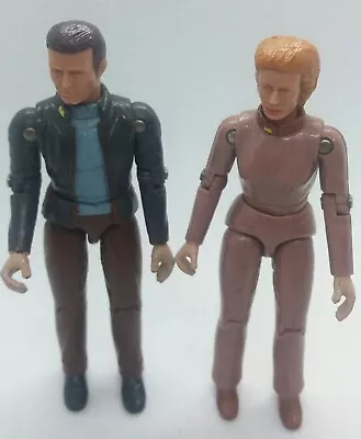 Buy Disney The Black Hole Action Figures 1979 Kate Mc Crea And Alex Durant VGC • 54.99£