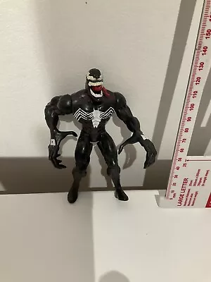 Buy Marvel Venom Toybiz 2005 Action Figure 5  Spiderman Universe Spider-Man Toy • 10.99£