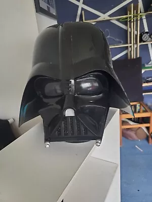 Buy Star Wars Black Series Premium Darth Vader Helmet Electronic No Box • 89.99£