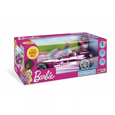 Buy Remote-Controlled Car Unice Toys Barbie Dream 1:10 40 X 17,5 X 12,5 Cm • 107.74£