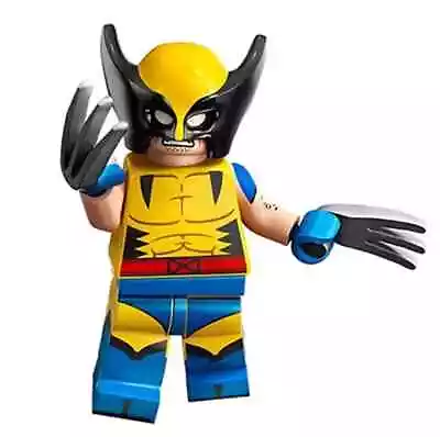 Buy Lego Marvel Studios Wolverine Series 2 Superheroes 71039 • 10.70£