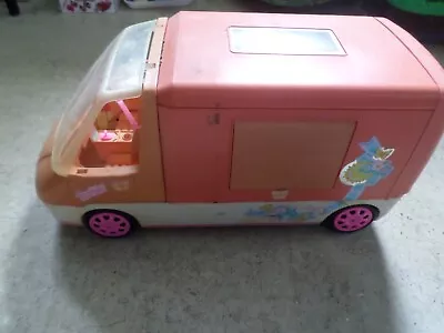 Buy Vintage Barbie Camper Toy See Size With Coin In Photos • 32.87£