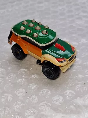 Buy Hot Wheels Bowser Super Mario Car • 8.99£