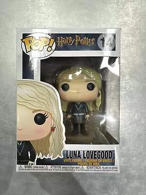 Buy Funko Figure! Pop - Harry Potter - Lovegood Moon - 10cm - 14 • 26.02£