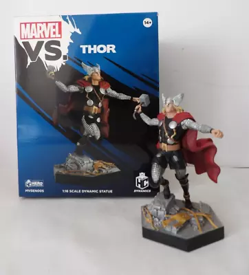 Buy Eaglemoss Hero Collector Mvsen005 Marvel Vs. Thor Statue Mint Boxed 1:16 • 16.99£