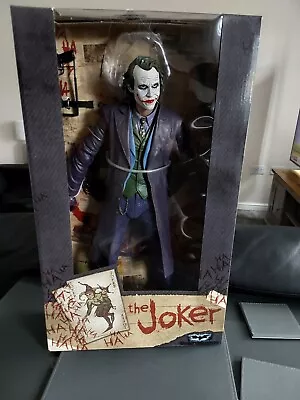 Buy The Joker Figure Hot Toys 18 Inch • 65£
