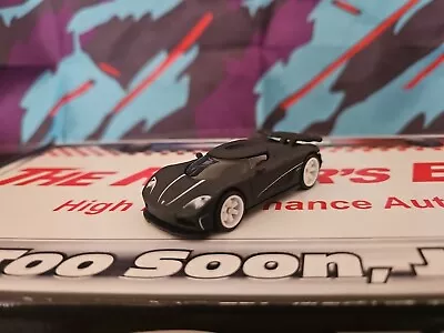 Buy Hot Wheels Premium Koenigsegg Agera R Car Culture Real Riders Combine Post New • 13.99£