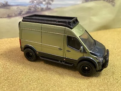 Buy Hot Wheels Mercedes-Benz Sprinter Tourer Van On Real Riders Excellent Condition • 8.50£