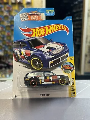 Buy Hot Wheels Super Boom Box Treasure Hunt • 24.99£