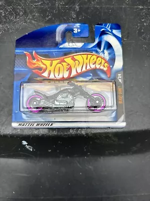 Buy Hot Wheels Blast Lane Short Card “RARE” Black Purple Rims • 10£