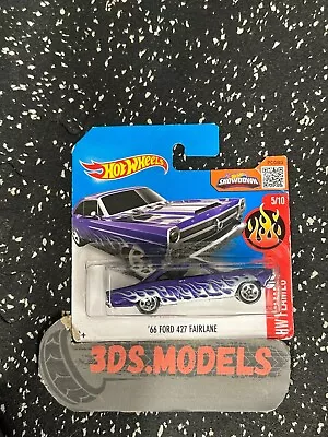 Buy FORD 66 427 FAIRLANE Hot Wheels 1:64 **COMBINE POSTAGE** • 3.45£