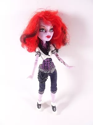 Buy Barbie Monster High Doll Operetta First Wave Mattel As Pictured Rare (14792) • 30.30£