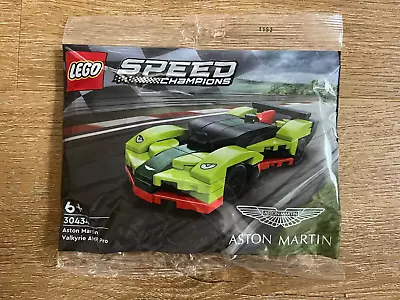 Buy LEGO Speed Champions Aston Martin Valkyrie AMR Pro 30434 Polybag  NEW • 7.25£