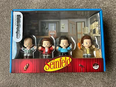 Buy Fisher Price Seinfeld Little People Collector Action Figure Box Set • 9.99£