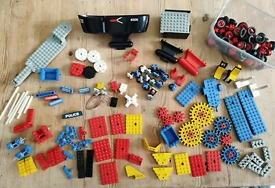 Buy 1960 / 70's Vintage Lego  Technic, Bases, Trains, Boat, Wheels Etc.. • 40£