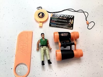 Buy Action Man Action Figure & ACCESSORIES  Job Lot Bundle Vintage  • 4£