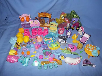 Buy Bundle Of My Little Pony Figure's & Accessories • 10£