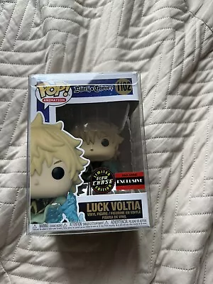Buy Luck Voltia Funko Pop Chase AAA EXCLUSIVE • 80£