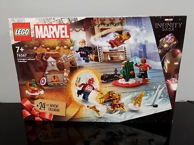 Buy LEGO 76267 Marvel Avengers Advent Calendar Brand New & Sealed • 24.95£