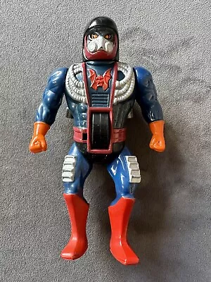 Buy Vintage He-Man ‘Dragstor’ - Masters Of The Universe -  MOTU - Figures - Mattel • 10£