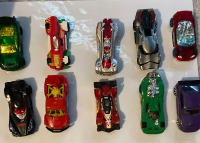 Buy Hot Wheels Cars Being Sold In Packs Of 3 • 10£