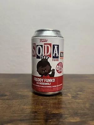 Buy Funko Pop! Fright Night Freddy As Werewolf Soda  • 12£