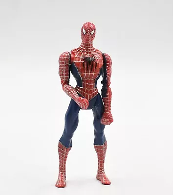 Buy Marvel Spider-Man 3 The Movie - Fighting Spider-Man Action Figure • 18.99£