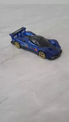 Buy Hot Wheels 2021 Pagani Zonda R Die-cast Model Car Racing Collectable - Unboxed  • 5.95£