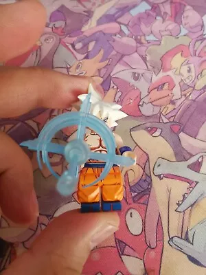 Buy Custom Design Minifig DragonBall Goku Ultra Instant • 20£
