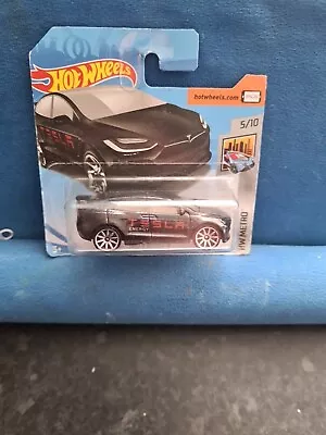 Buy Hot Wheels HW METRO TESLA MODEL X • 5.99£