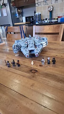 Buy Star Wars Lego Compatible Millenium Falcon • 53£